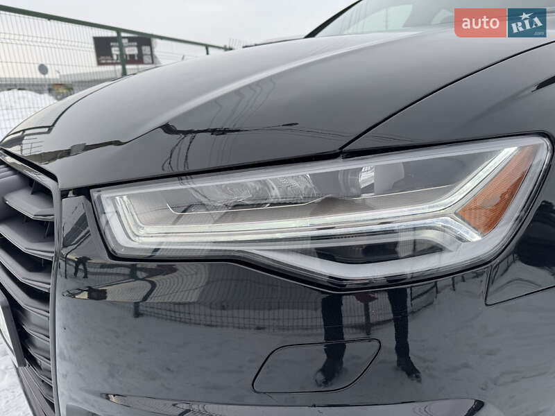 Седан Audi A6 2016 в Киеве
