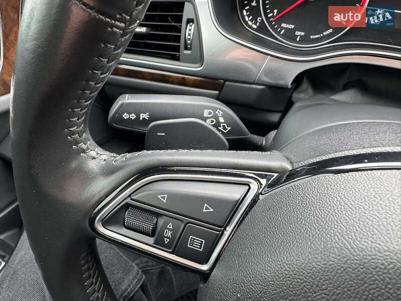 Седан Audi A6 2016 в Киеве