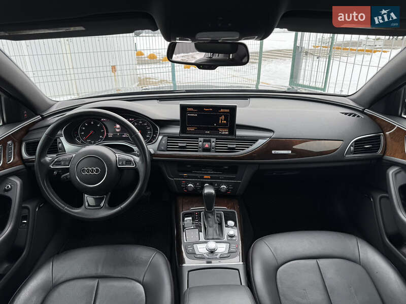 Седан Audi A6 2016 в Киеве