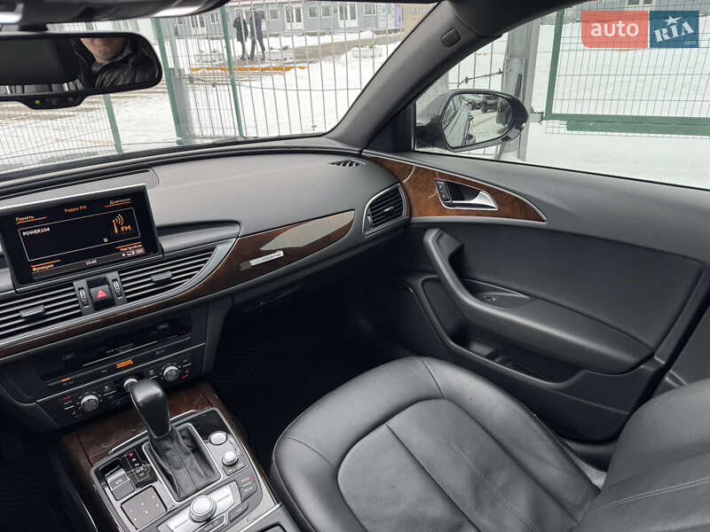 Седан Audi A6 2016 в Киеве