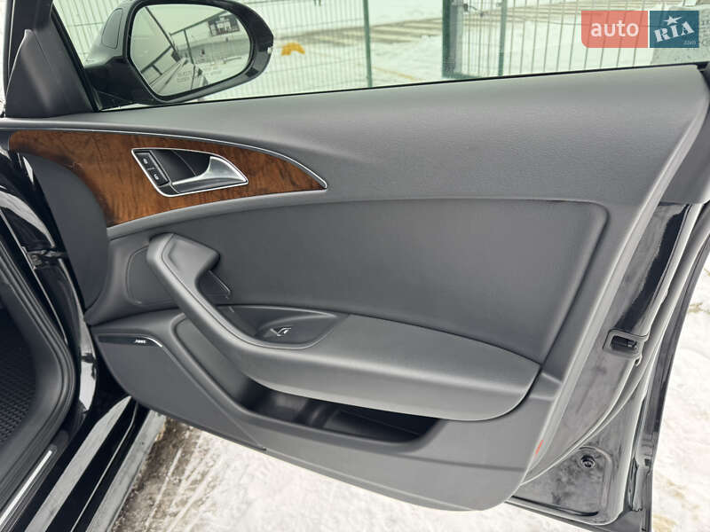 Седан Audi A6 2016 в Киеве
