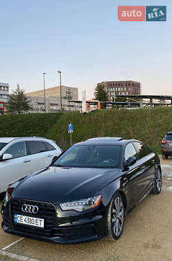 Седан Audi A6 2013 в Новоселице