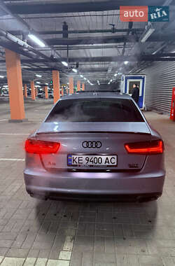 Седан Audi A6 2016 в Дніпрі