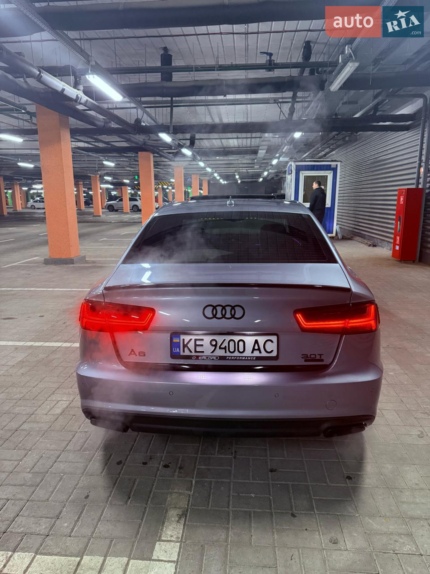 2016 Audi A6 - мініатюра 11