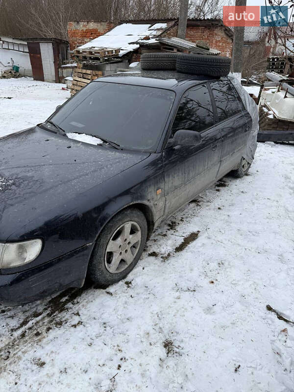 Седан Audi A6 1996 в Львові
