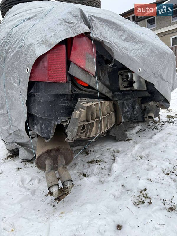 Седан Audi A6 1996 в Львові