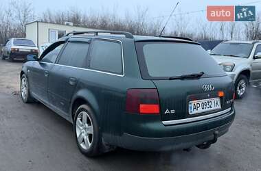 audi a6 1998 в Апостолово от профессионального продавца Саша