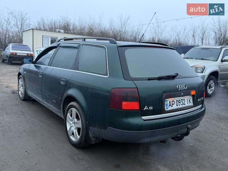 Audi A6 1998