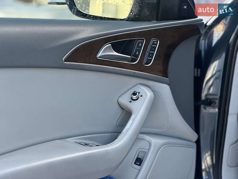 Седан Audi A6 2014 в Ровно фото 18 Седан Audi A6 2014 в Ровно