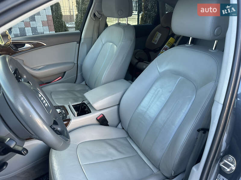 Седан Audi A6 2014 в Ровно фото 23 Седан Audi A6 2014 в Ровно