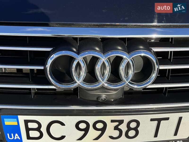 Седан Audi A6 2019 в Львові