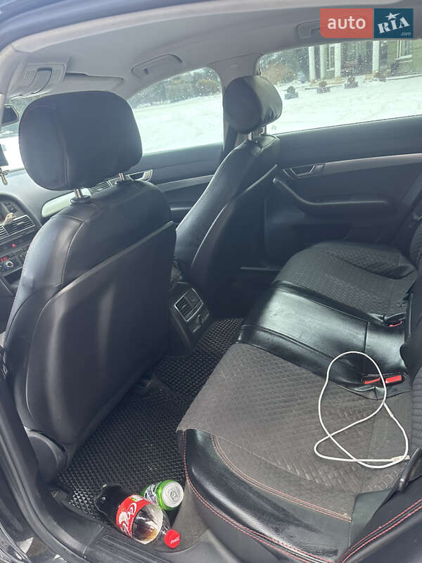 Седан Audi A6 2005 в Львове