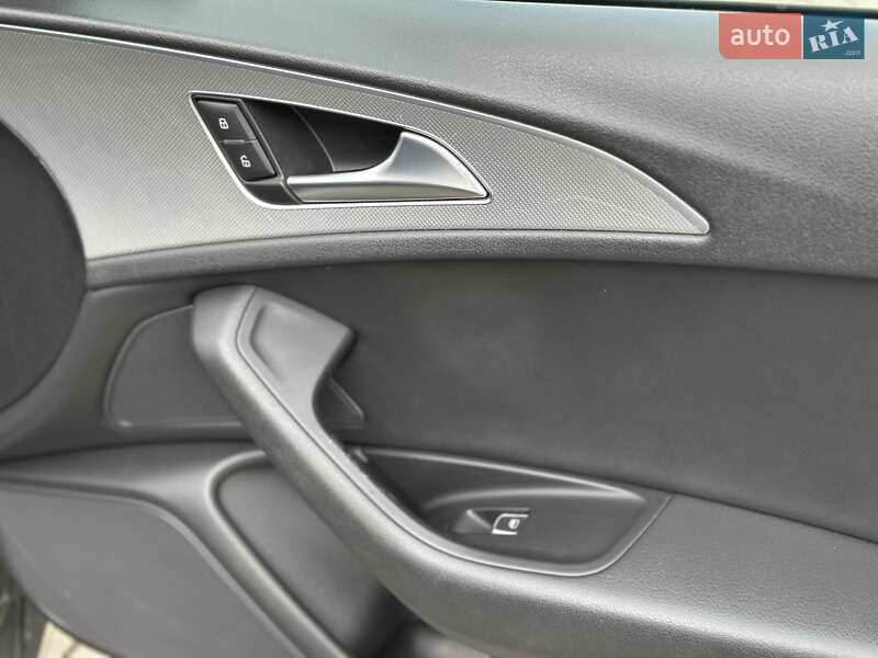 Универсал Audi A6 2011 в Стрые