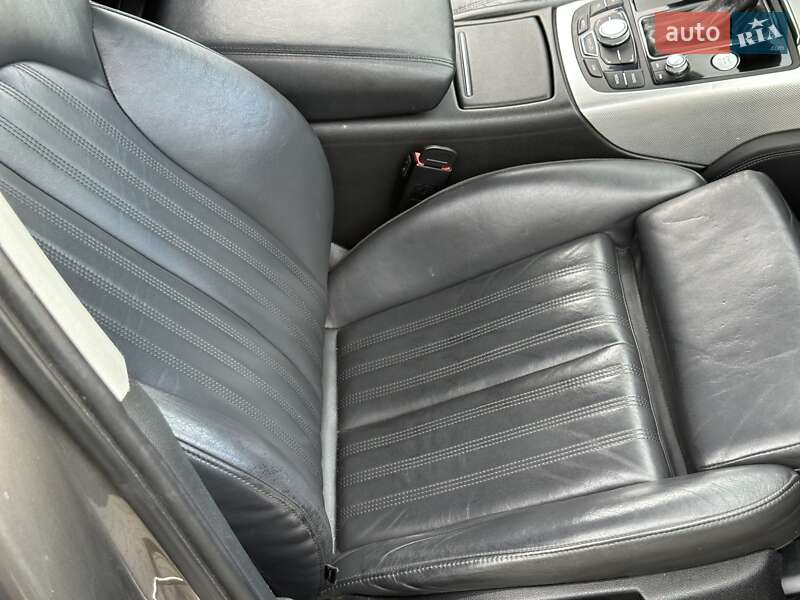 Универсал Audi A6 2011 в Стрые