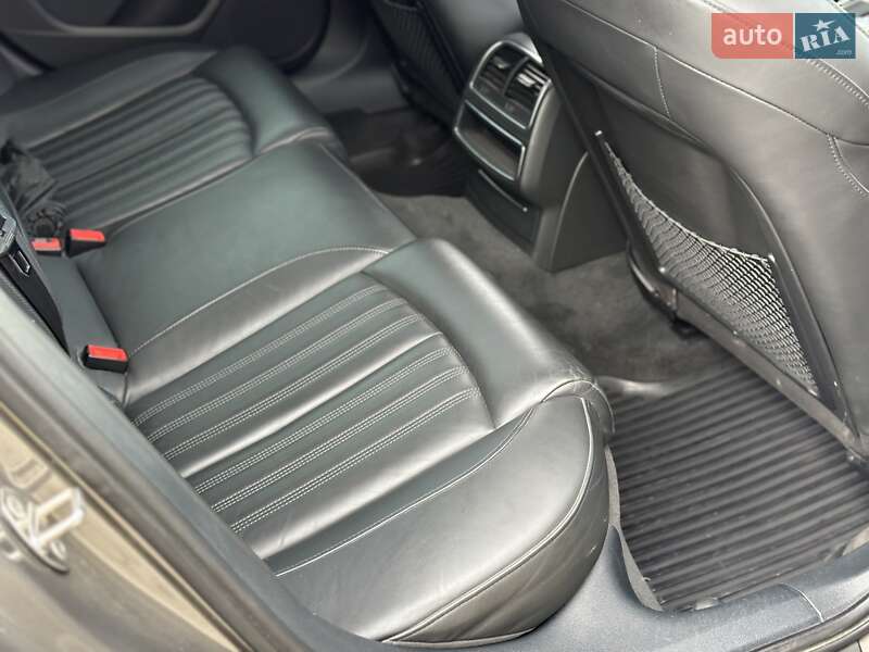 Универсал Audi A6 2011 в Стрые