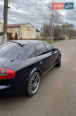 Седан Audi A6 2001 в Одессе