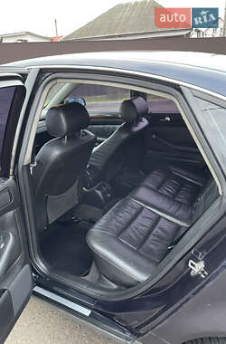 Седан Audi A6 2001 в Одессе