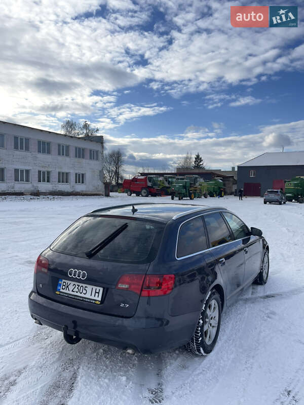 Універсал Audi A6 2006 в Березному