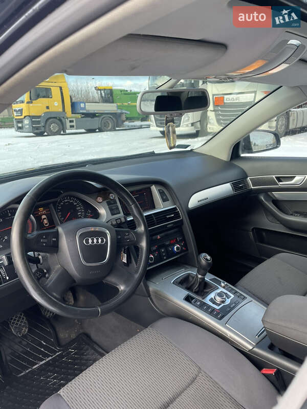 Універсал Audi A6 2006 в Березному
