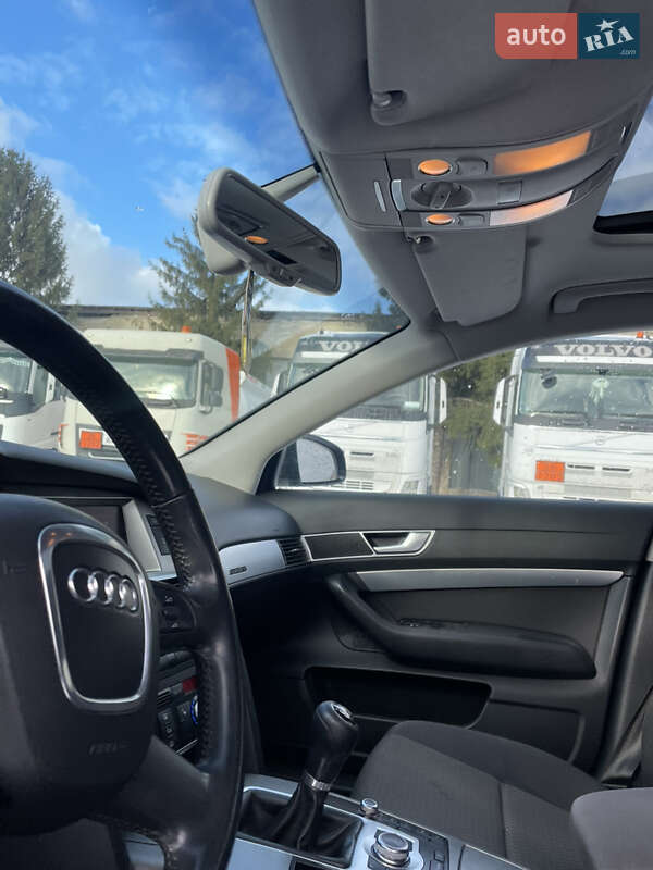 Універсал Audi A6 2006 в Березному