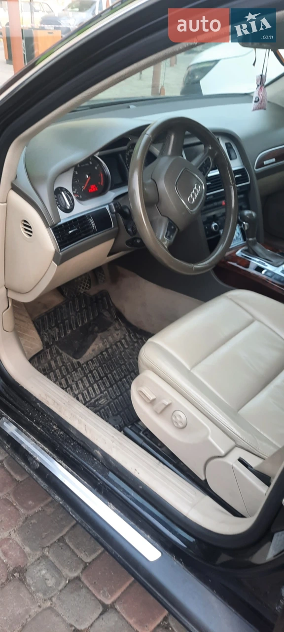 2010 Audi A6 - мініатюра 20