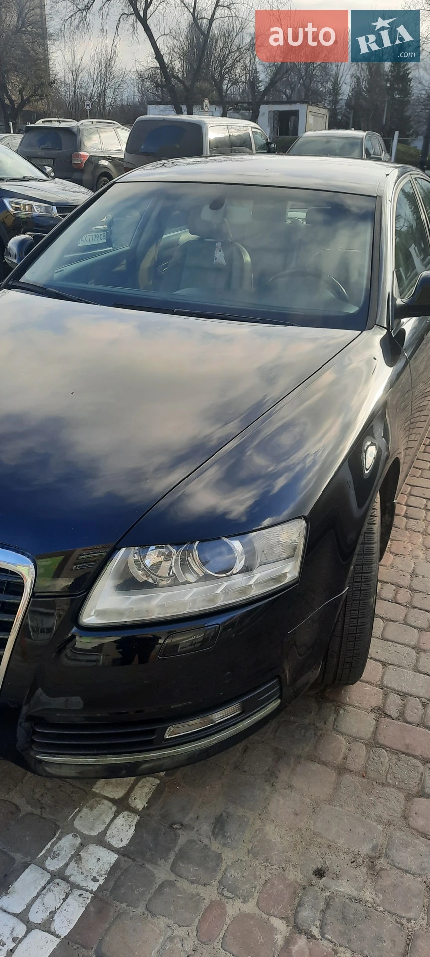 2010 Audi A6 - мініатюра 6