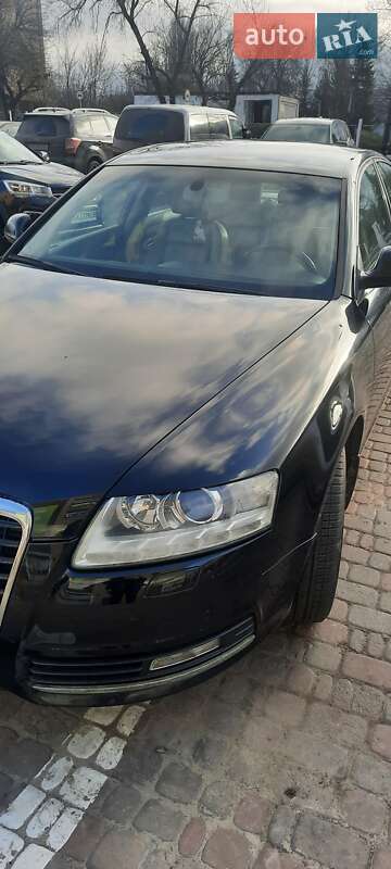 Седан Audi A6 2010 в Харькове