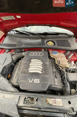 Универсал Audi A6 1998 в Трускавце