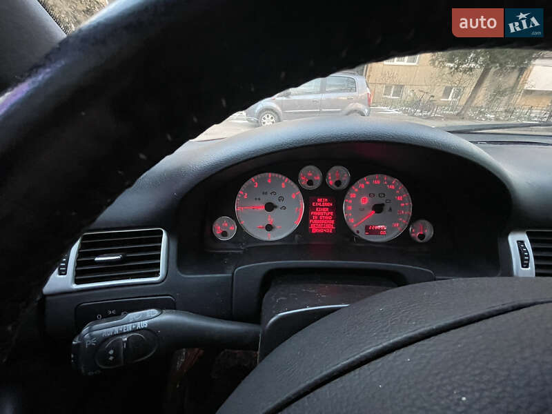 Універсал Audi A6 1998 в Трускавці