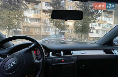 Универсал Audi A6 1998 в Трускавце