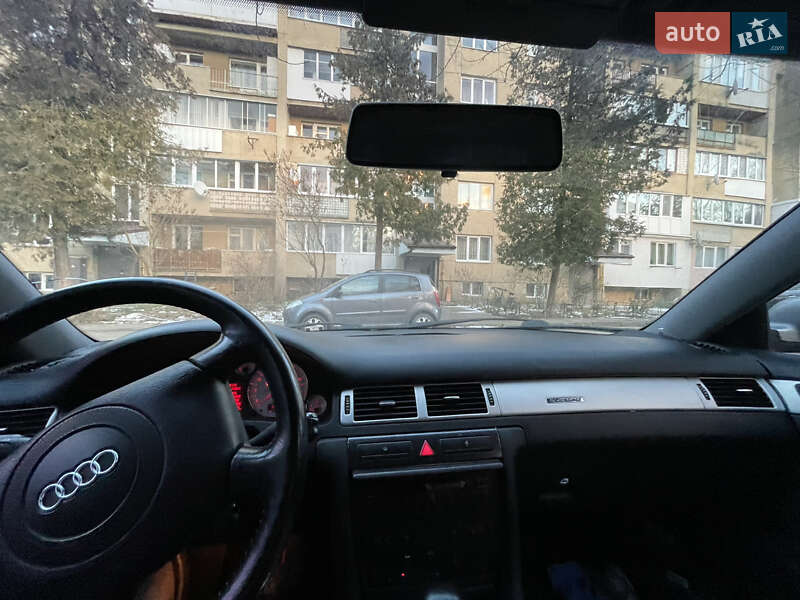 Универсал Audi A6 1998 в Трускавце