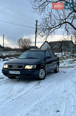 Седан Audi A6 1995 в Івано-Франківську