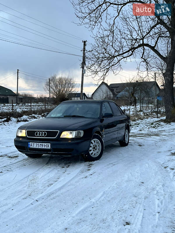 Audi A6 1995