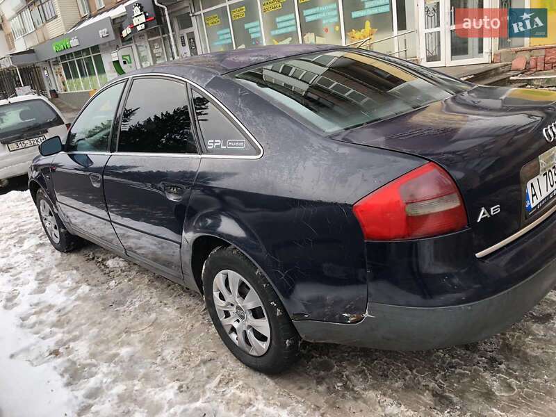 Седан Audi A6 1997 в Вінниці