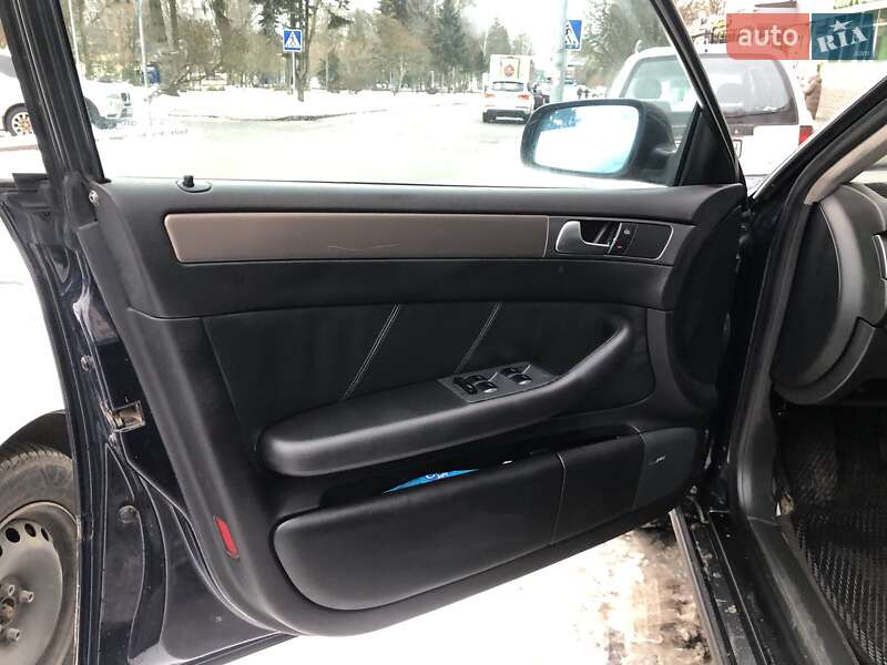 Седан Audi A6 1997 в Вінниці