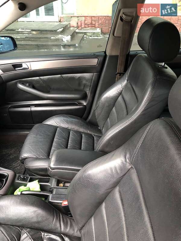 Седан Audi A6 1997 в Вінниці