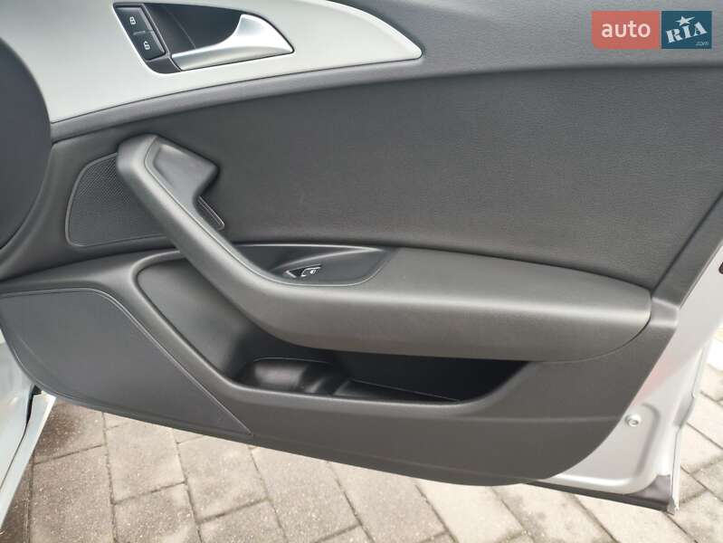 Універсал Audi A6 2012 в Мукачевому