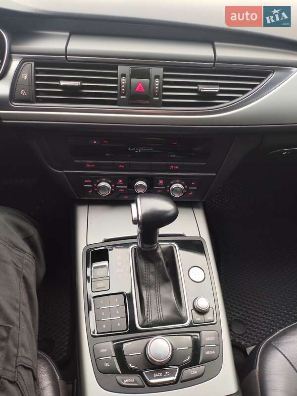 Універсал Audi A6 2012 в Мукачевому