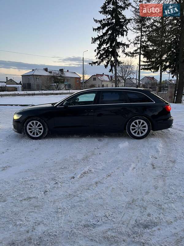 Універсал Audi A6 2012 в Тернополі