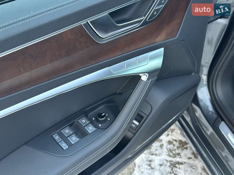 Седан Audi A6 2019 в Львові