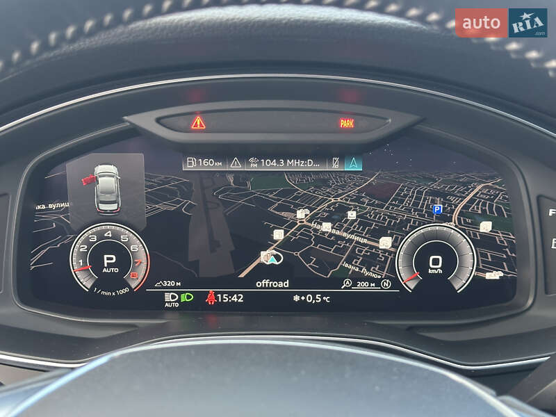 Седан Audi A6 2019 в Львові