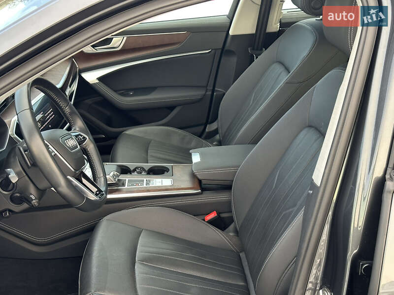 Седан Audi A6 2019 в Львові