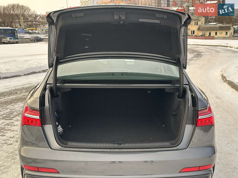 Седан Audi A6 2019 в Львові