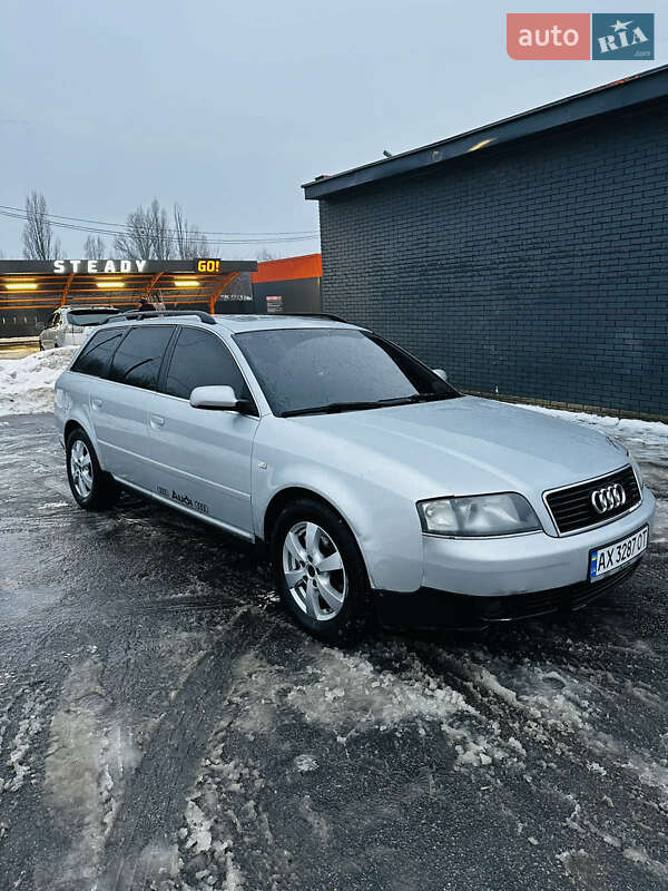 Audi A6 2004 Audi A6 2004