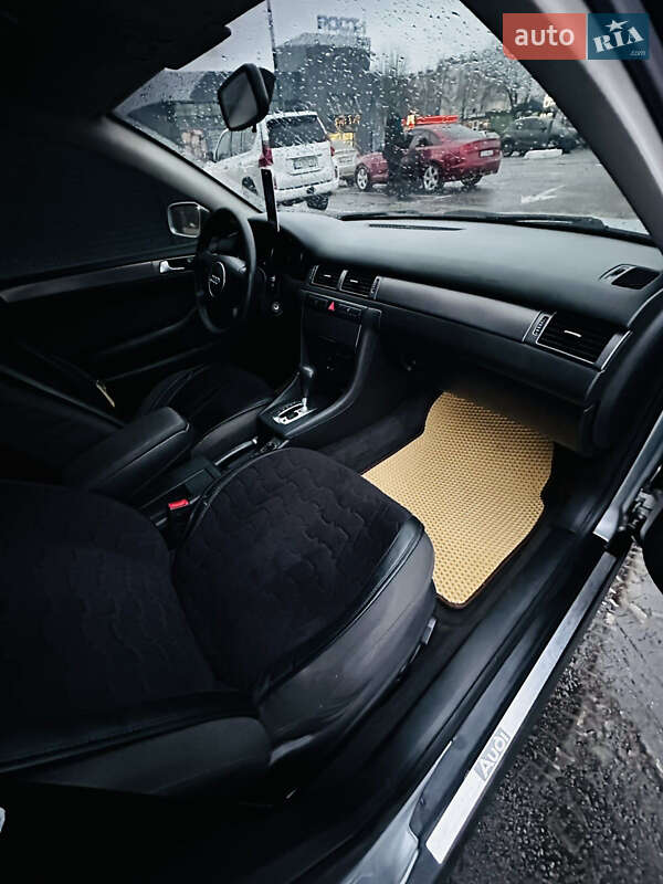 Универсал Audi A6 2004 в Харькове