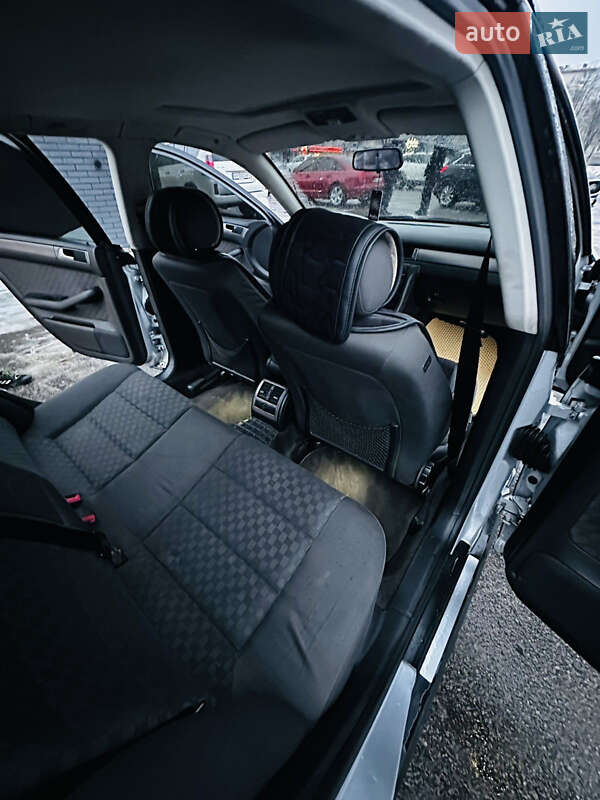 Универсал Audi A6 2004 в Харькове