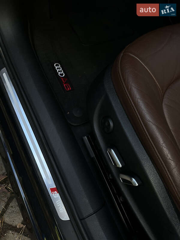 Седан Audi A6 2017 в Дрогобыче