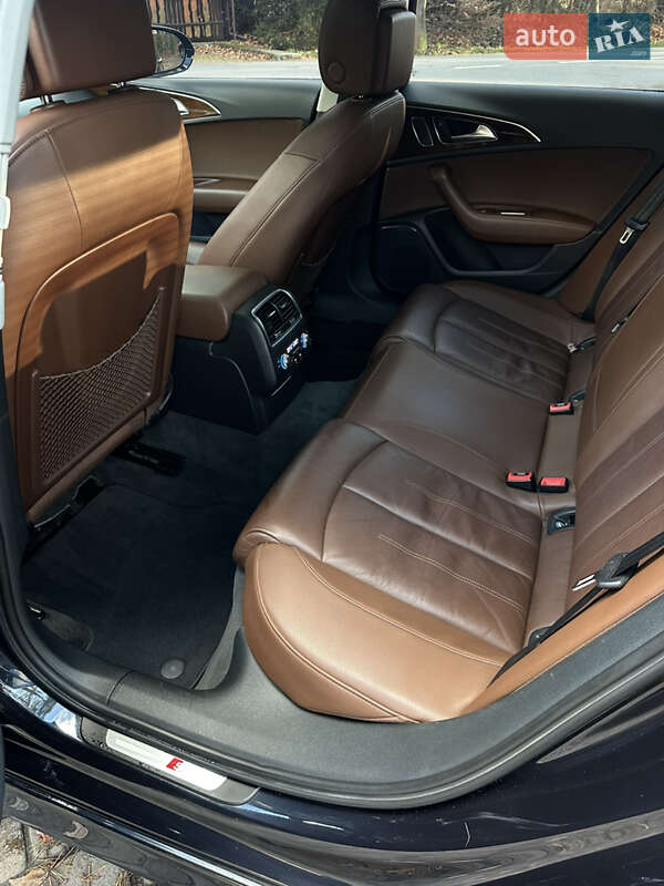 Седан Audi A6 2017 в Дрогобыче
