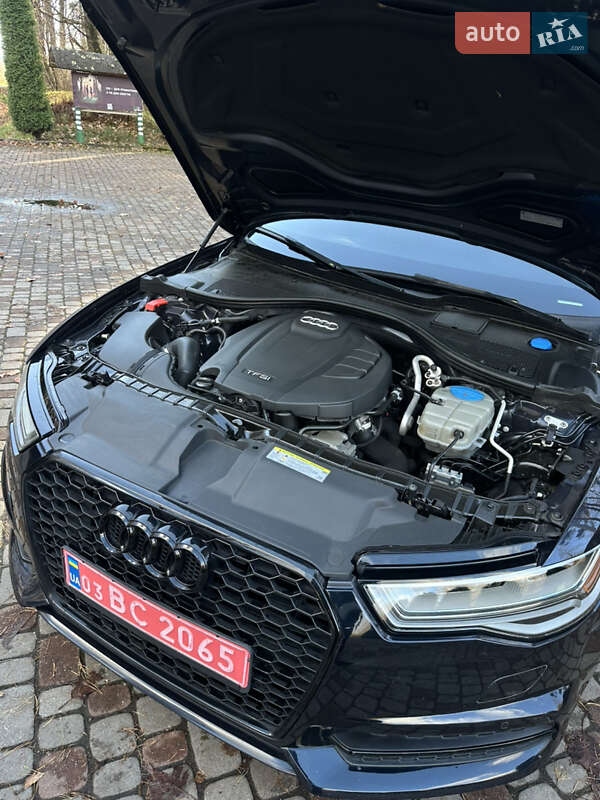 Седан Audi A6 2017 в Дрогобыче
