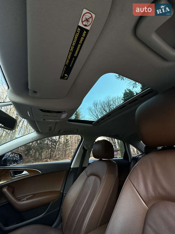 Седан Audi A6 2017 в Дрогобыче